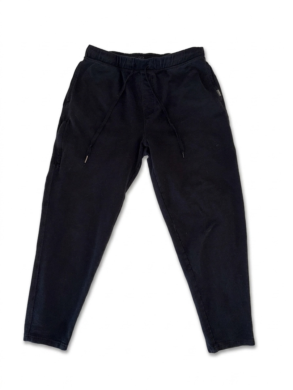 Eddie Bauer Lounge Sleep Pants | Men's M | Black | Elastic Drawstring Waistband